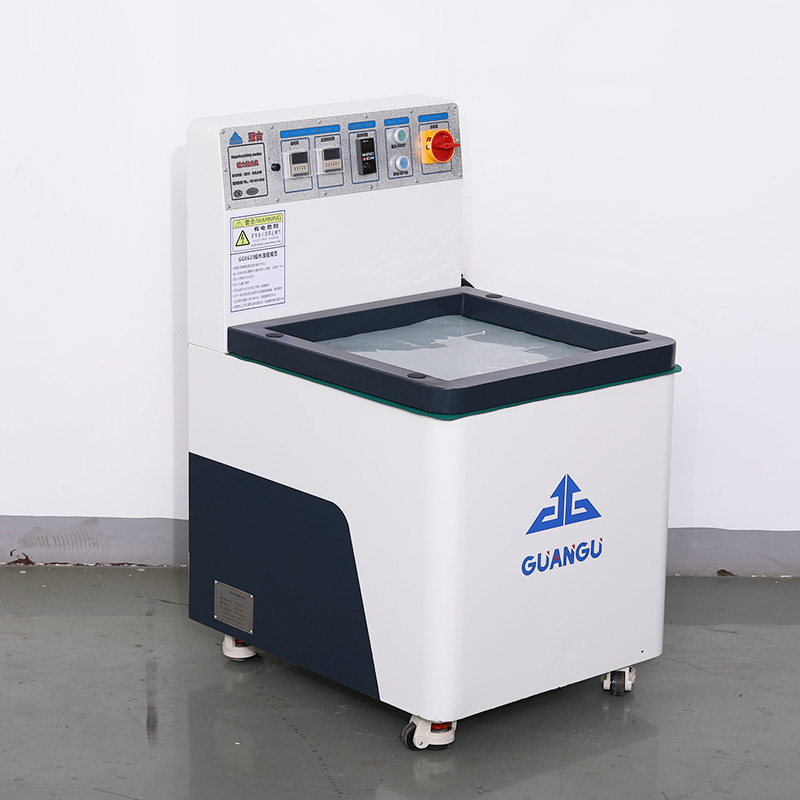 KarlovacMAGNETIC POLISHING MACHINE GG8620