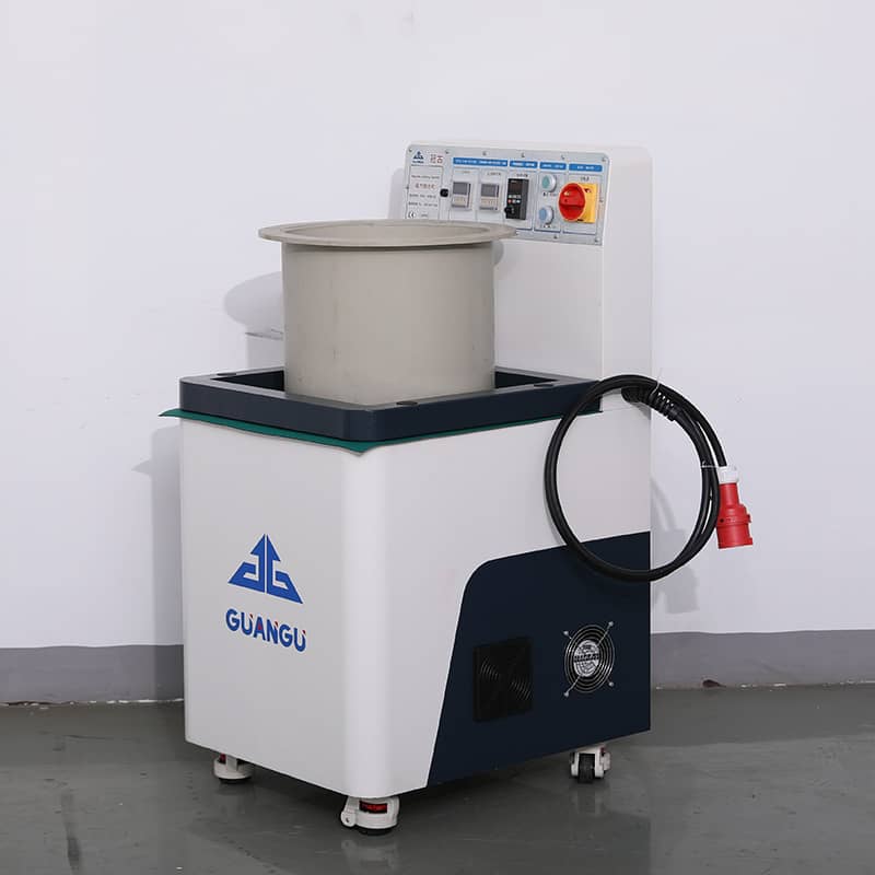 KarlovacSMALL MAGNETIC POLISHING MACHINE GG8520